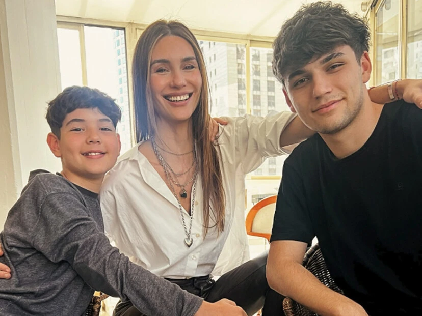 Hijos de paula Morales