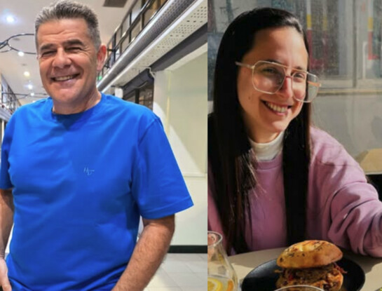 Así está Iara, la hija de Julián Weich, que triunfa con su emprendimiento de moda sustentable