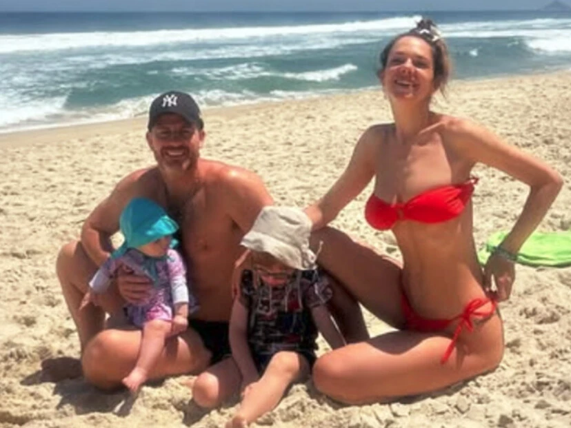 Las vacaciones de Julieta Nair Calvo