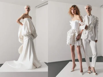 Viktor & Rolf, novias 2026