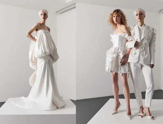 Viktor & Rolf, novias 2026