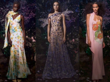 Rodarte primavera verano 2026.