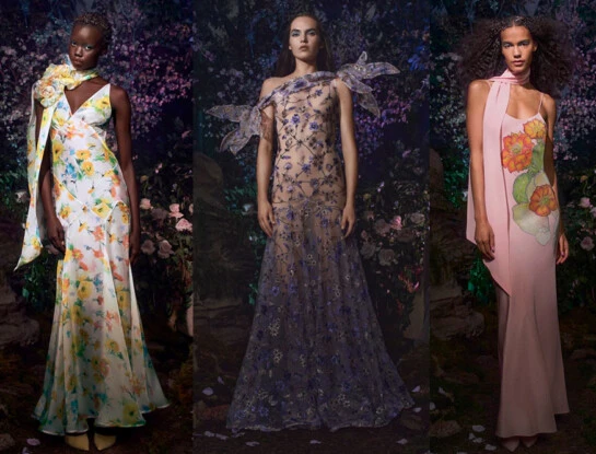 Rodarte primavera verano 2026.