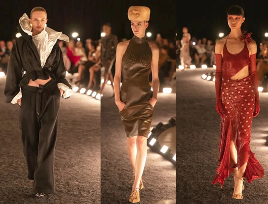 Schiaparelli primavera verano 2026
