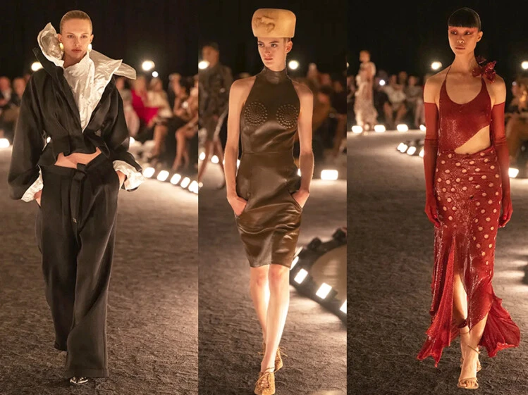 Schiaparelli primavera verano 2026