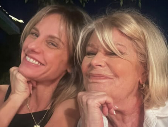 Qué es de la vida de Silvia Mores, la mamá de Mariana Fabbiani
