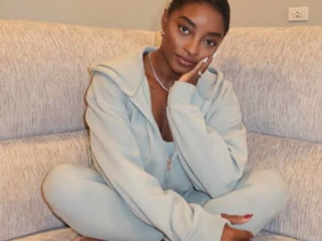 Simone Biles