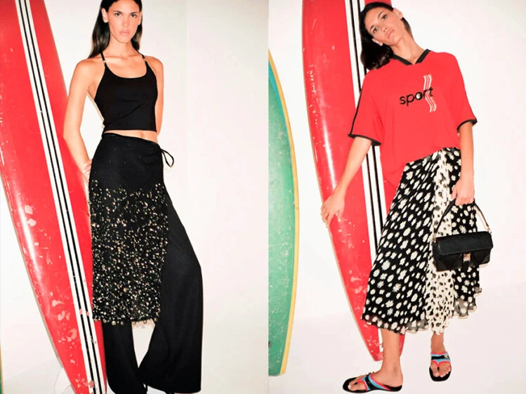 Staud, primavera verano 2026