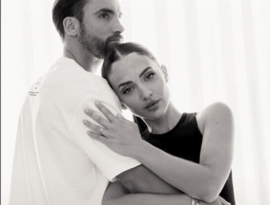 Nicolás Tagliafico cambia de juego: el nuevo rol del futbolista junto a Caro Calvani