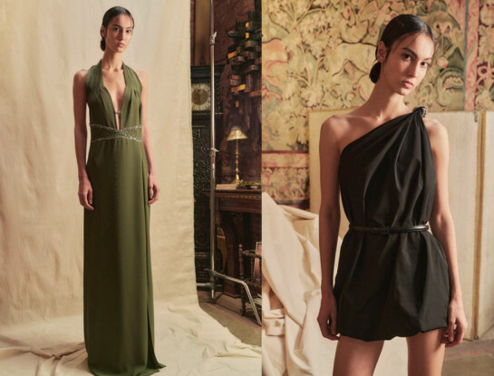 La nueva tendencia que impulsan Eva Bomparola y Juana Viale: moda lenta, elegante y con propósito