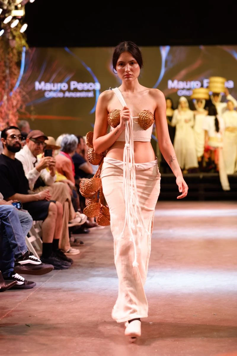 Colección de Mauro Pesoa. 