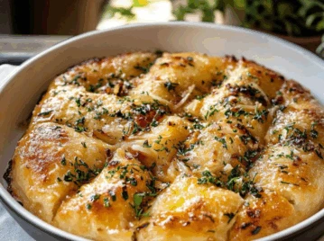 Pan de ajo la receta más simple y tentadora para hacer en la sartén