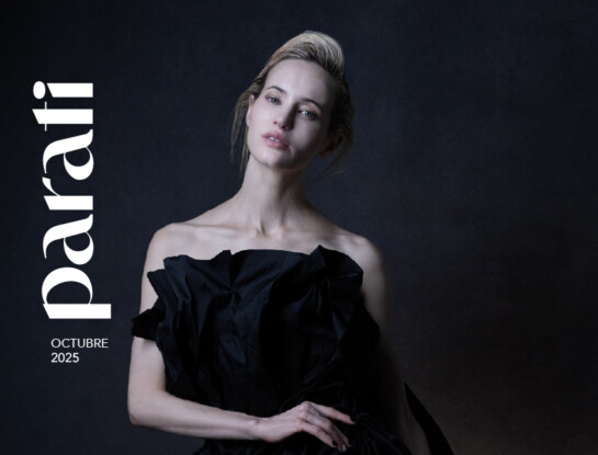 Clara Kovacic, del cine de terror a "Homo Argentum": "La resiliencia es una marca que llevo en la sangre"