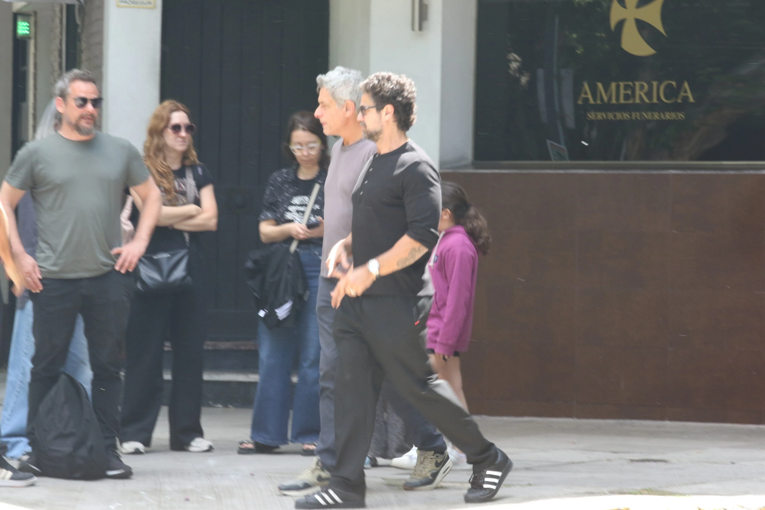 Luciano Castro y Rafael Ferro