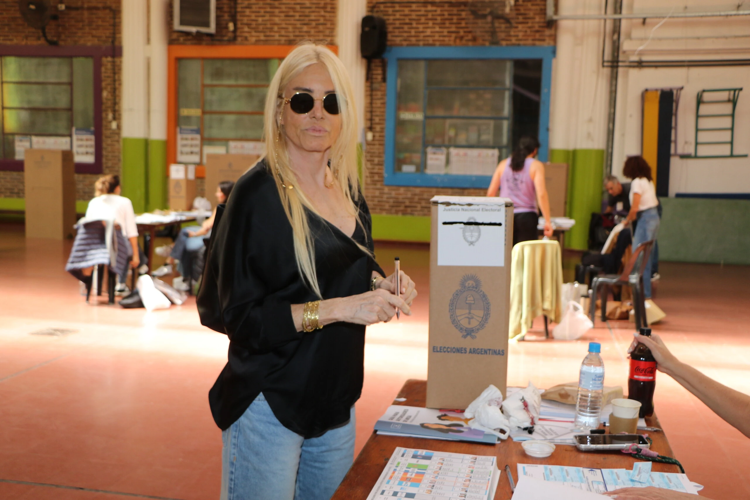 Mercedes Sarrabayorouse