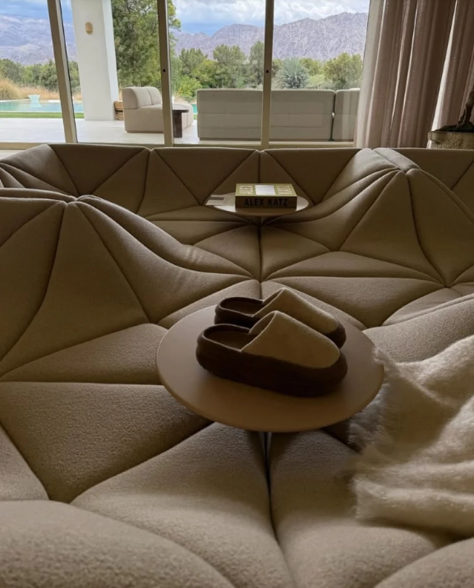 El Dune de Justin Bieber: símbolo pop, cincuenta años después de su creación. 