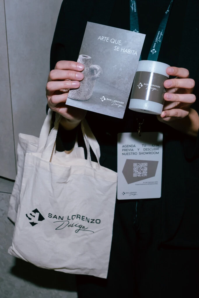 El merch esclusivo de San Lorenzo Design.