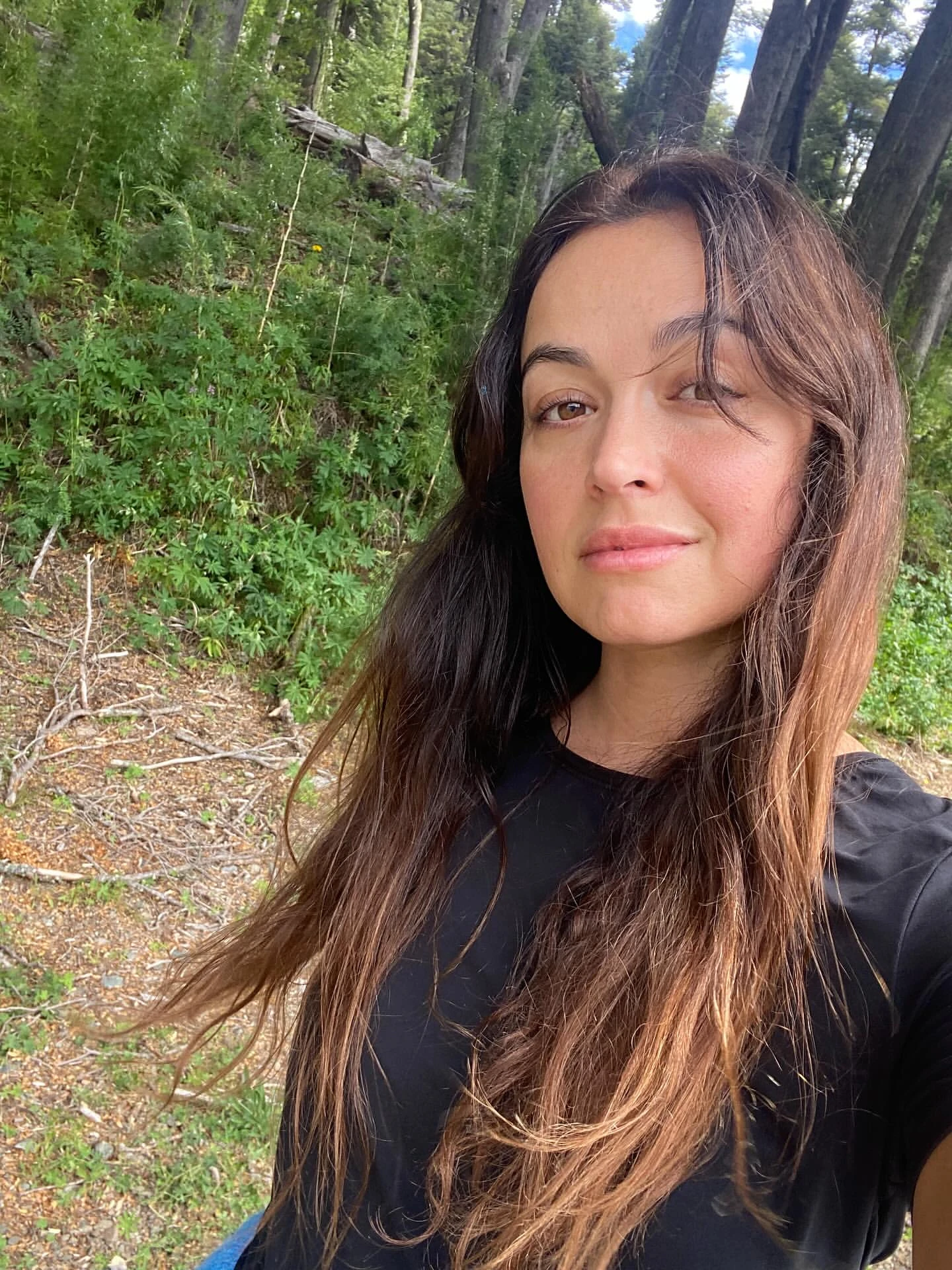 Quién es la mujer de bajo perfil con la que sale Joaquín Furriel hace casi un año