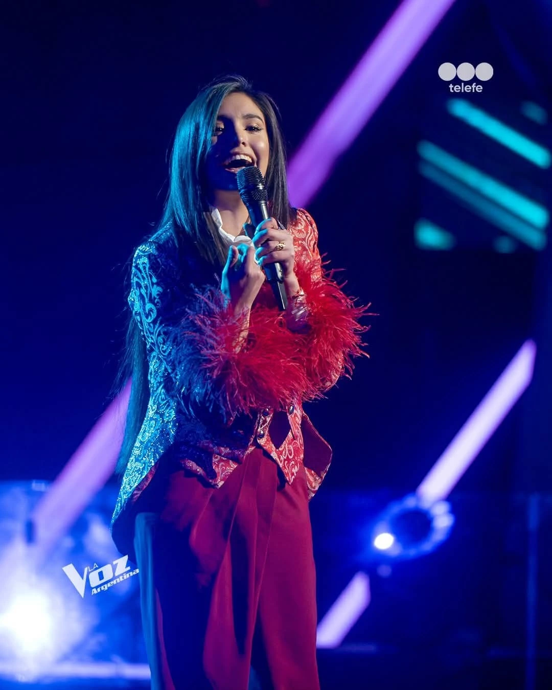Milagros Amud, finalista de La Voz Argentina por el Team Soledad