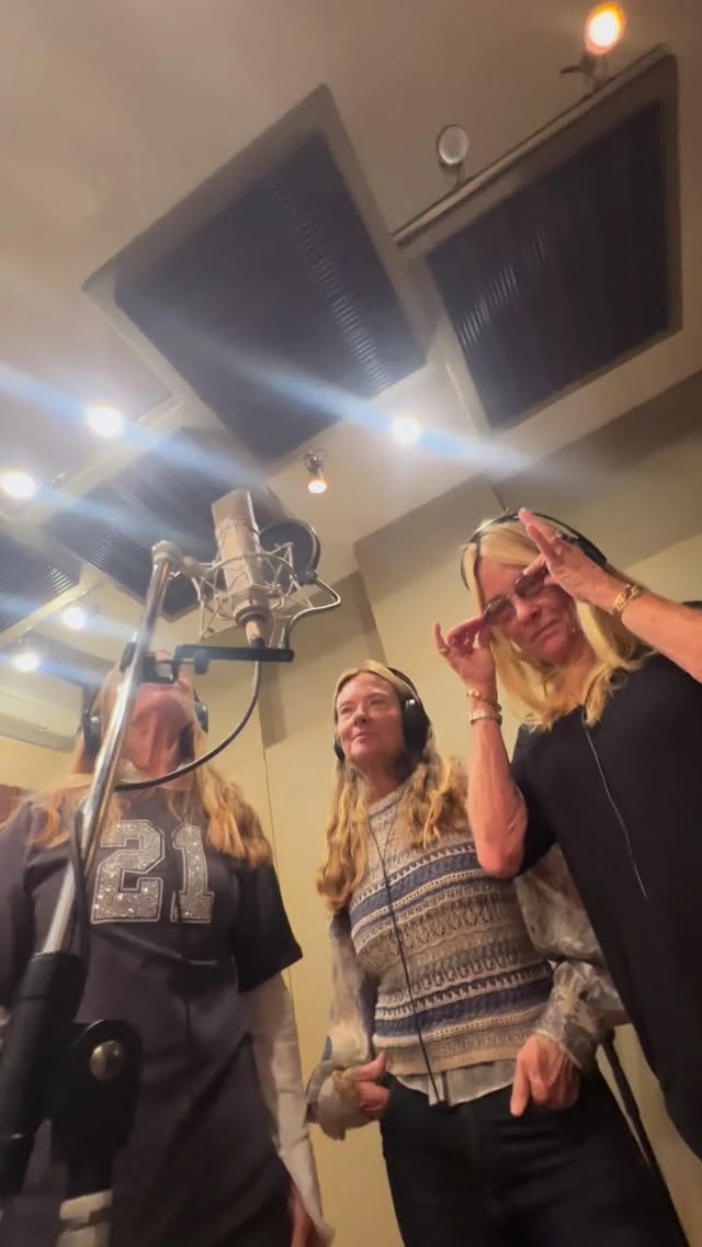 Las Trillizas de Oro vuelven a la música y anticipan novedades