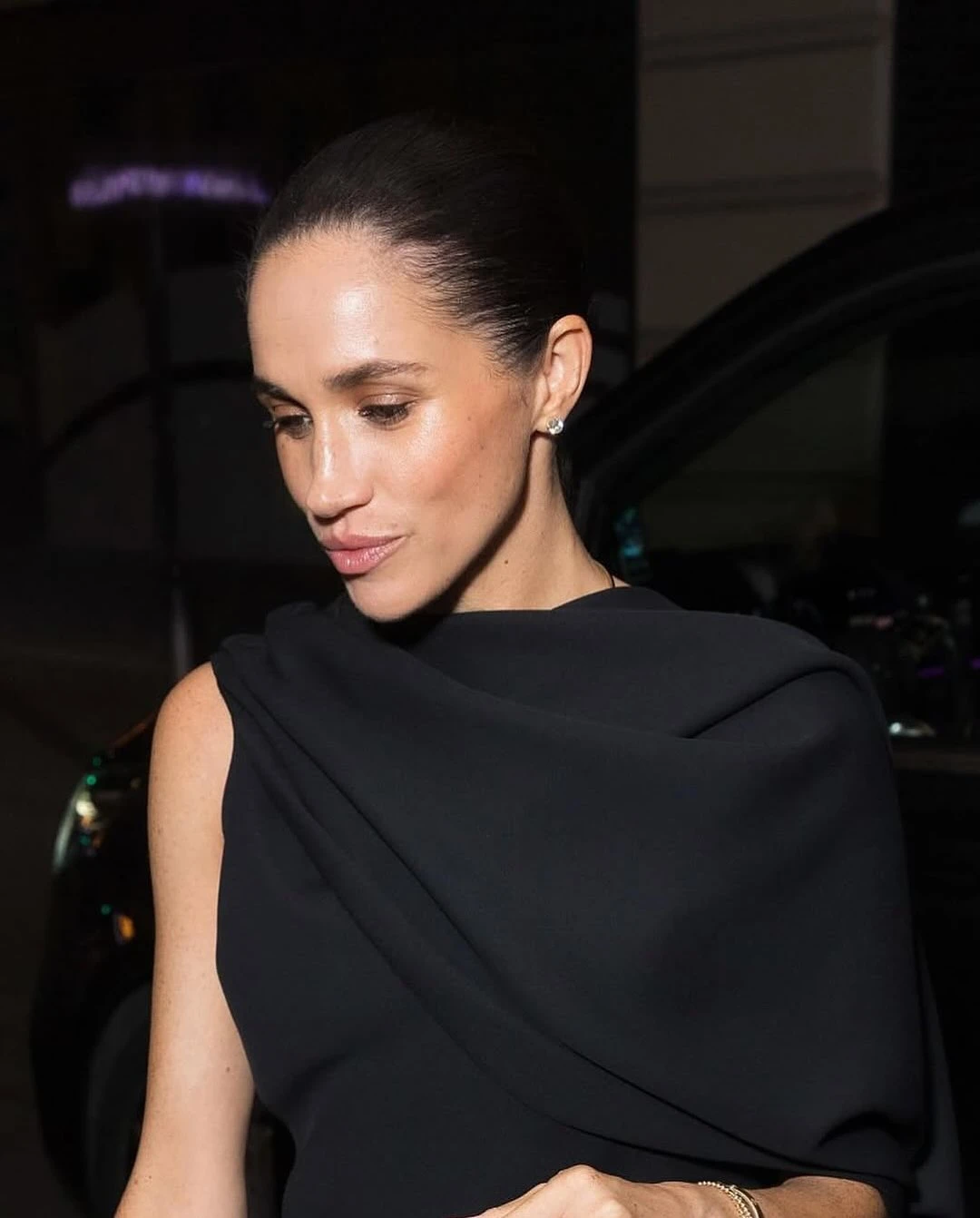 Maquillaje "no makeup": la técnica effortless de Meghan Markle para una piel de porcelana y ojos definidos