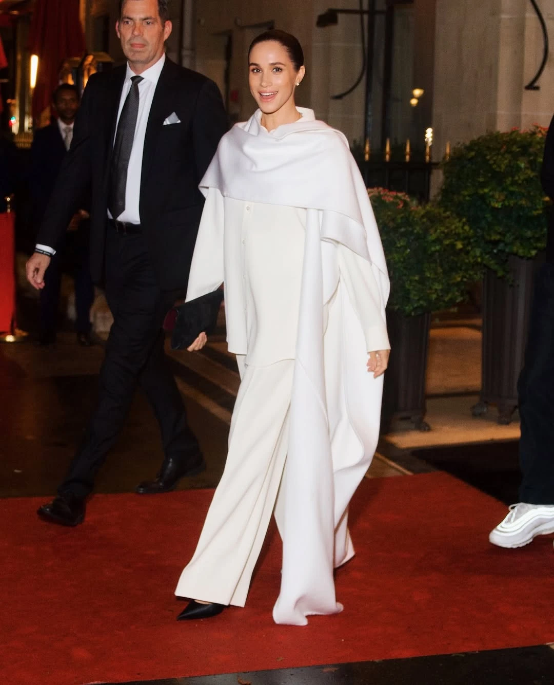 El look de Meghan Markle