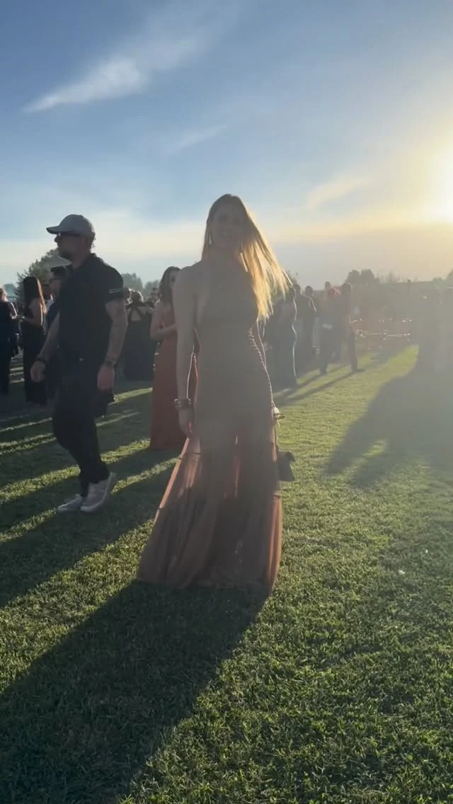 Anita Espasandín. Fotos: IG.