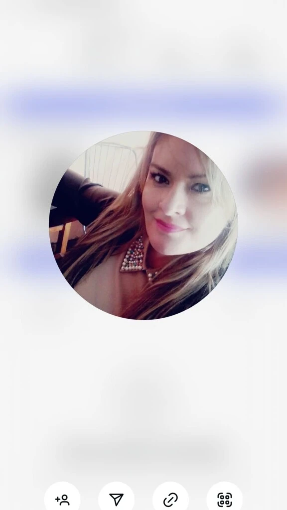 Así le respondió la China a sus haters. Foto: IG