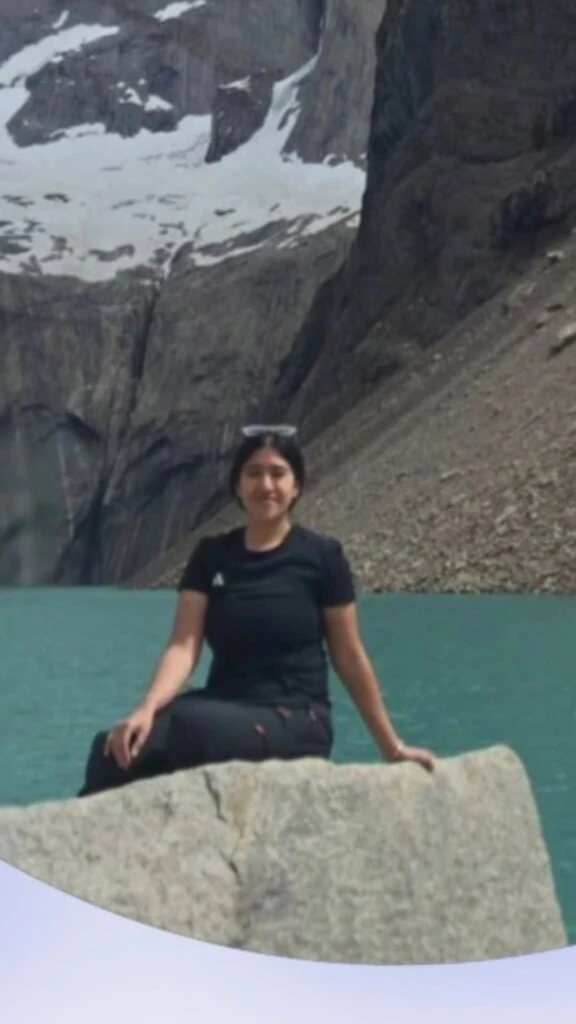 Así le respondió la China a sus haters. Foto: IG