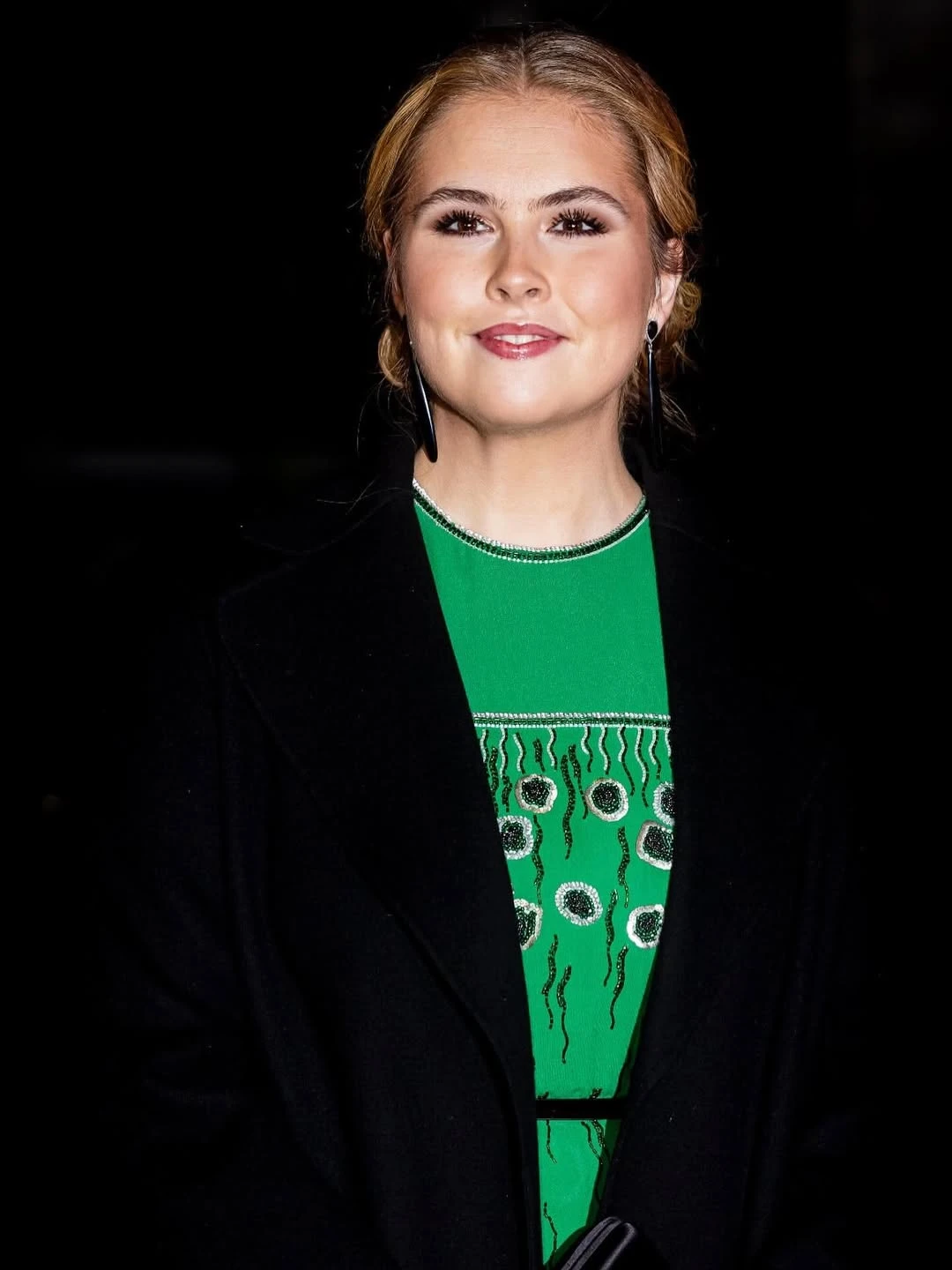 Amalia de Países Bajos. Fotos: IG.