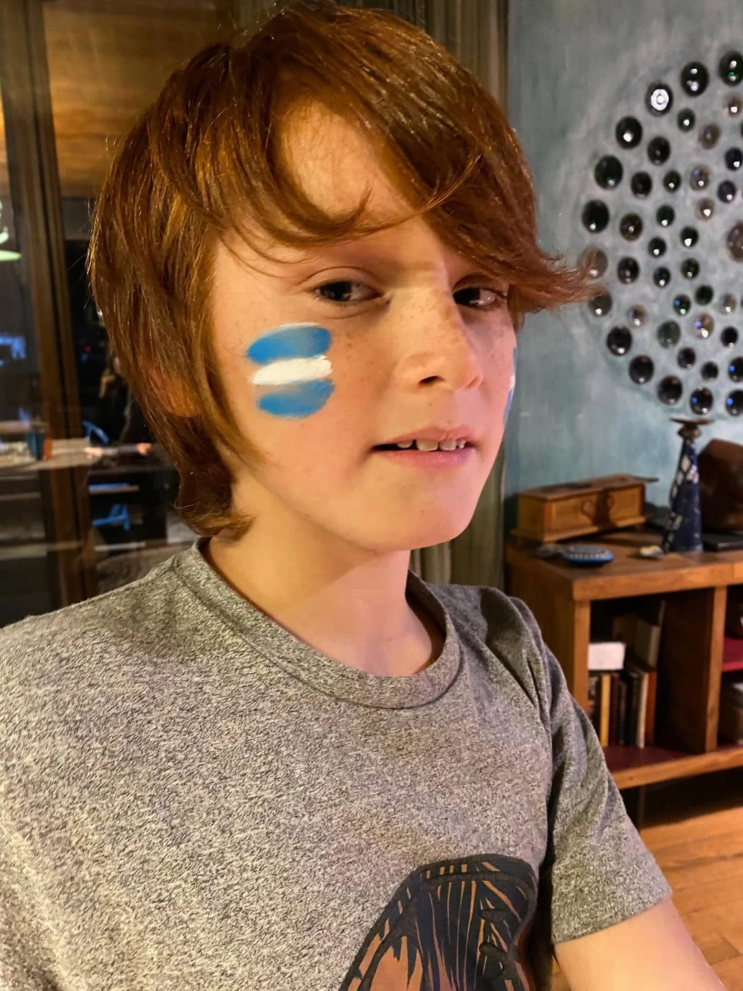 Carolina Losada saludó a su hijo Diego por su cumpleaños