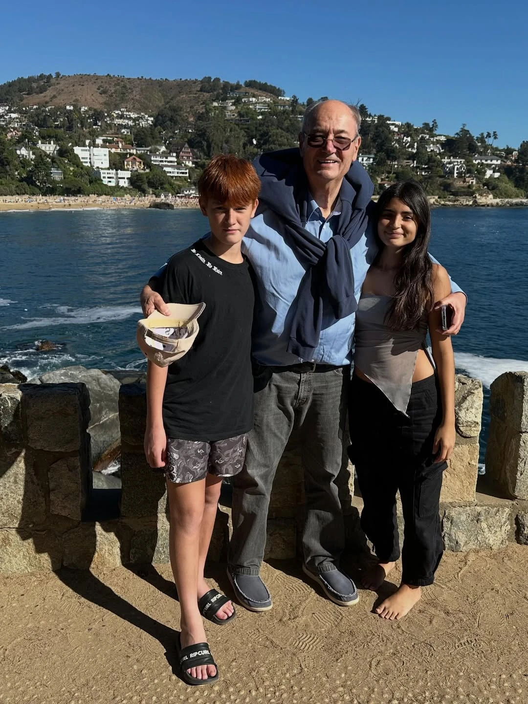 Carolina Losada saludó a su hijo Diego por su cumpleaños