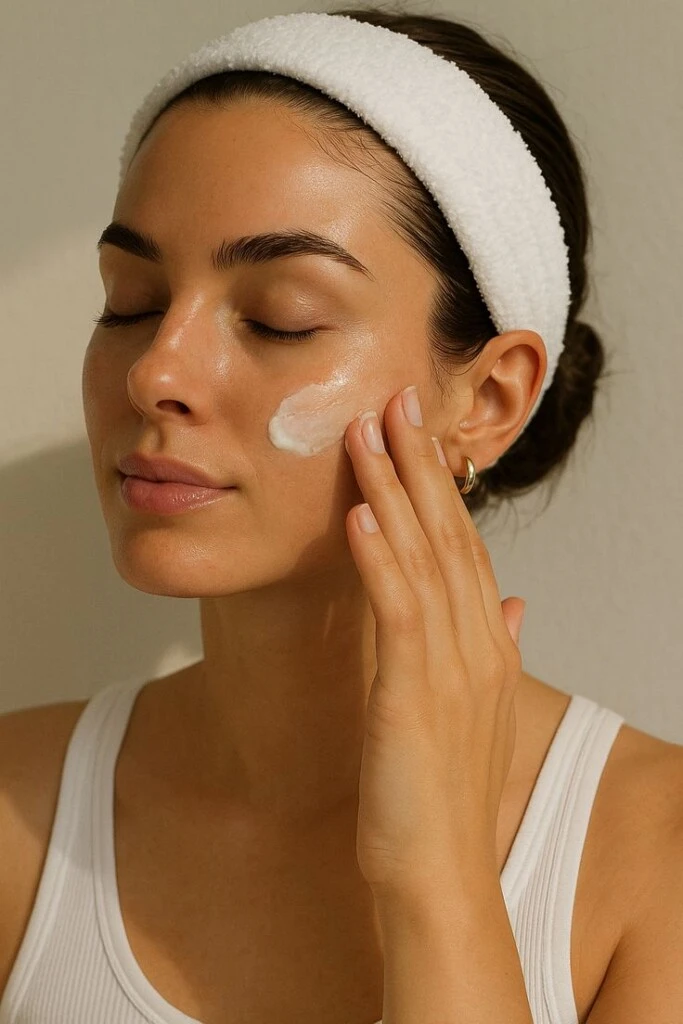 Pequeños cambios en tu rutina pueden transformar por completo la textura y apariencia de tu piel. Foto: Pinterest