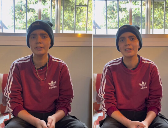 Tiene 16 años y lucha contra una leucemia: quién es Tomás, el chico de Ramos Mejía por quien se realizará una caminata solidaria