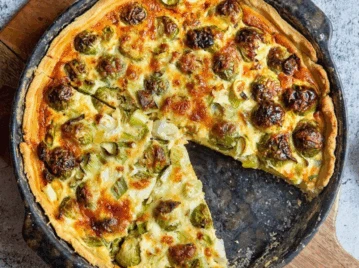 Tarta de repollitos destacada