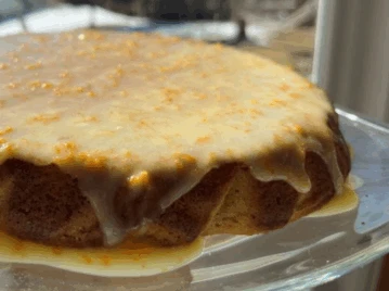 Torta húmeda de mandarinas: la receta más deliciosa que se prepara en la licuadora