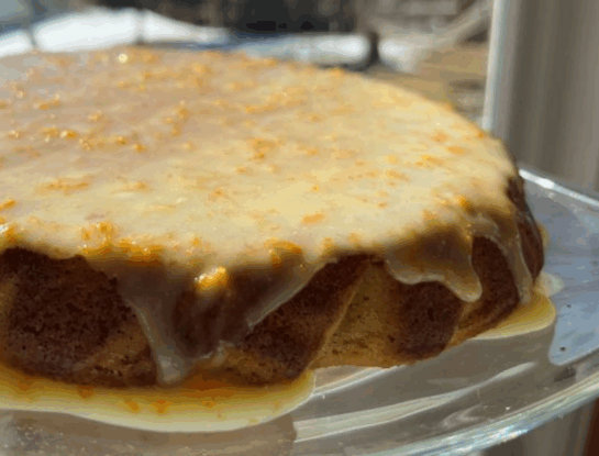 Torta húmeda de mandarinas: la receta más deliciosa que se prepara en la licuadora
