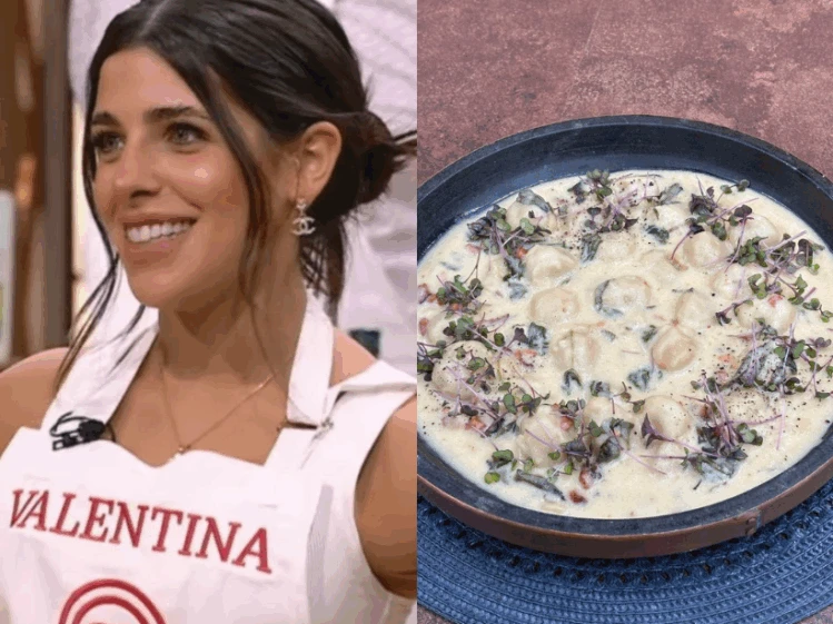 Valentina Cervantes destacada