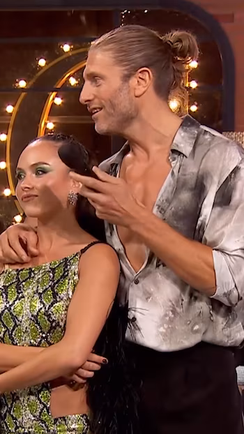 A Matías le molestó que Valeria le preguntara sobre su intimidad.