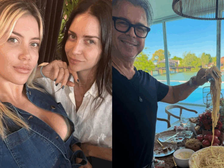 Wanda Nara destacada