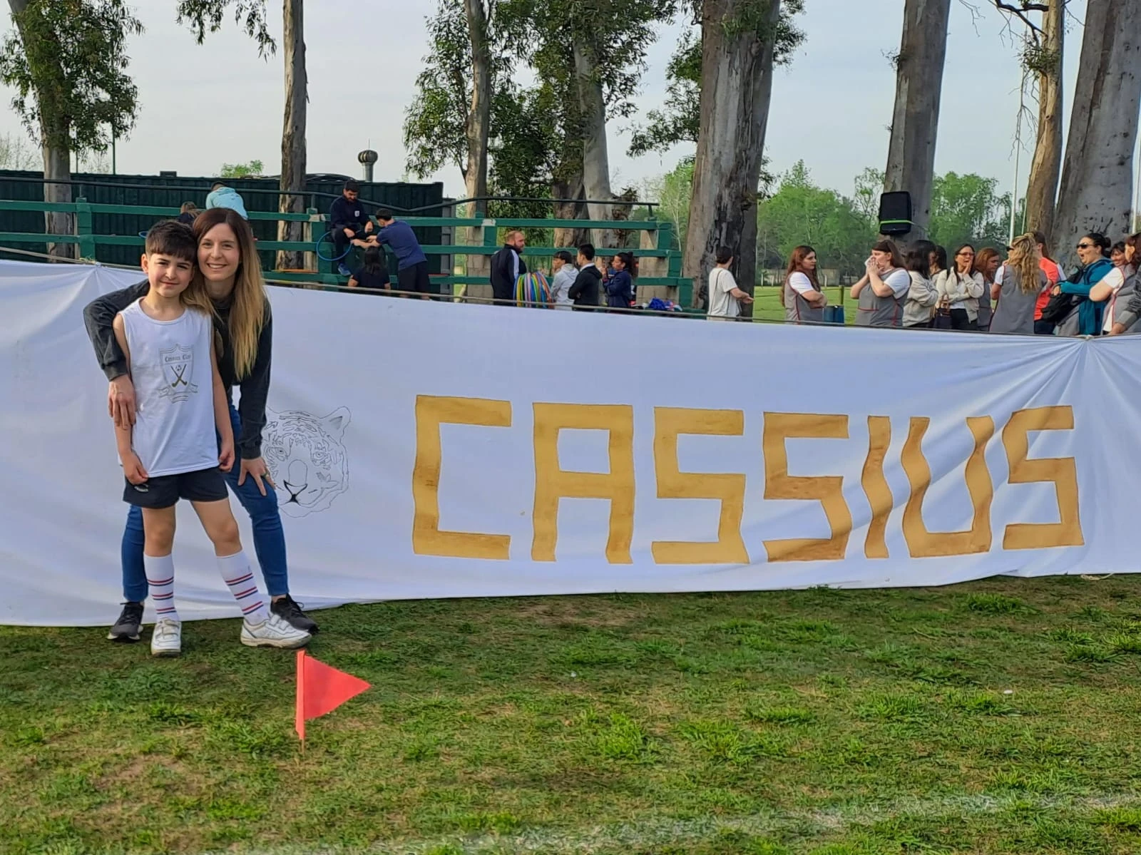 Cassius, la casa para la que jugaba Joaquín