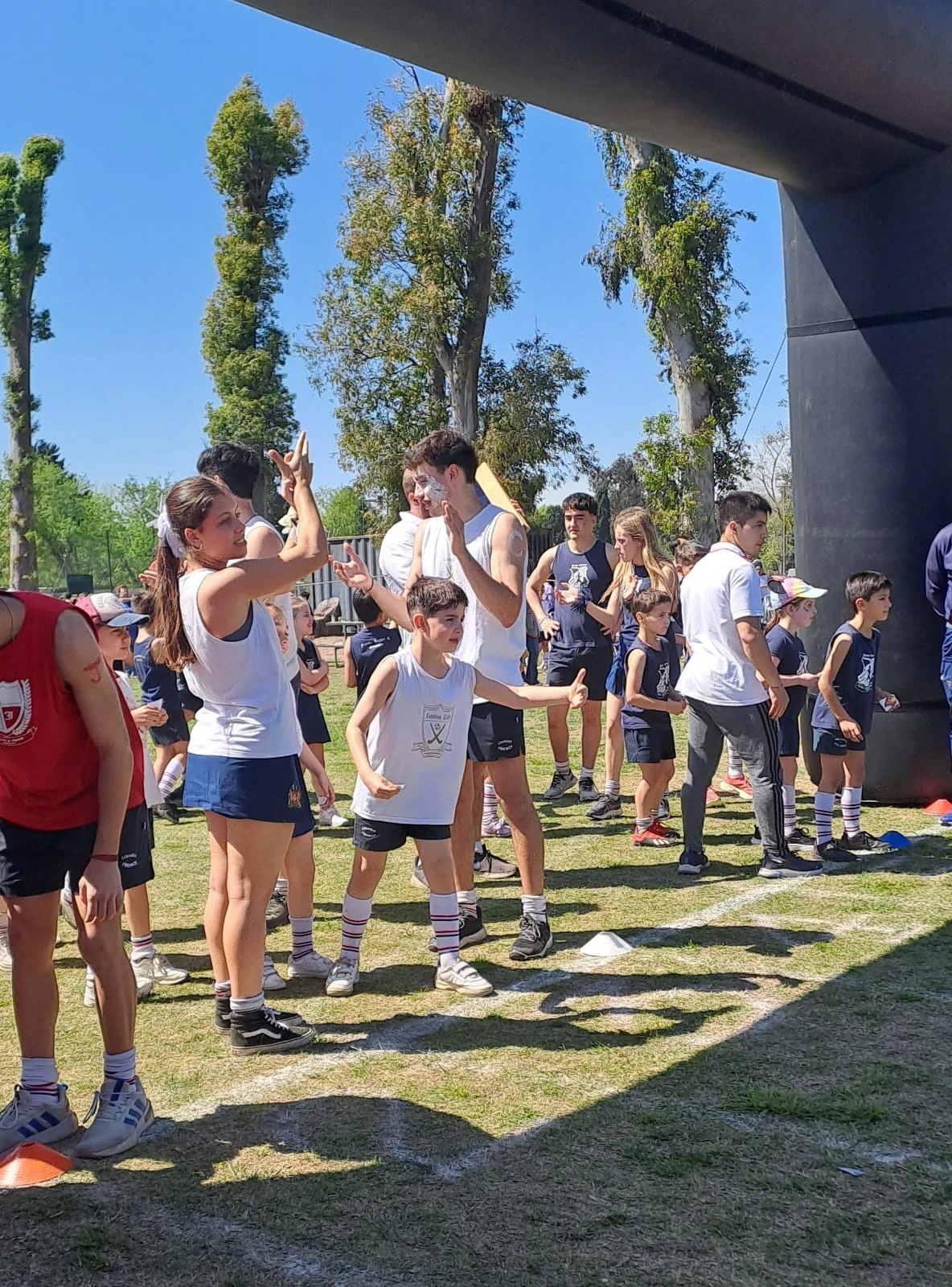 Joaquín en los sports