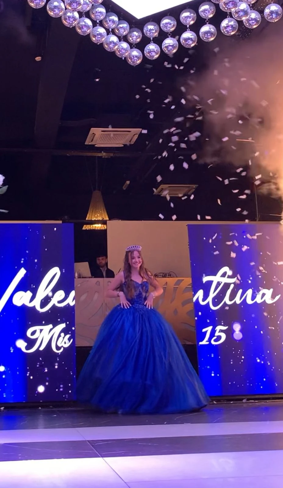 Las fotos del cumpleaños de Valentina, la hija de Hernán Caire