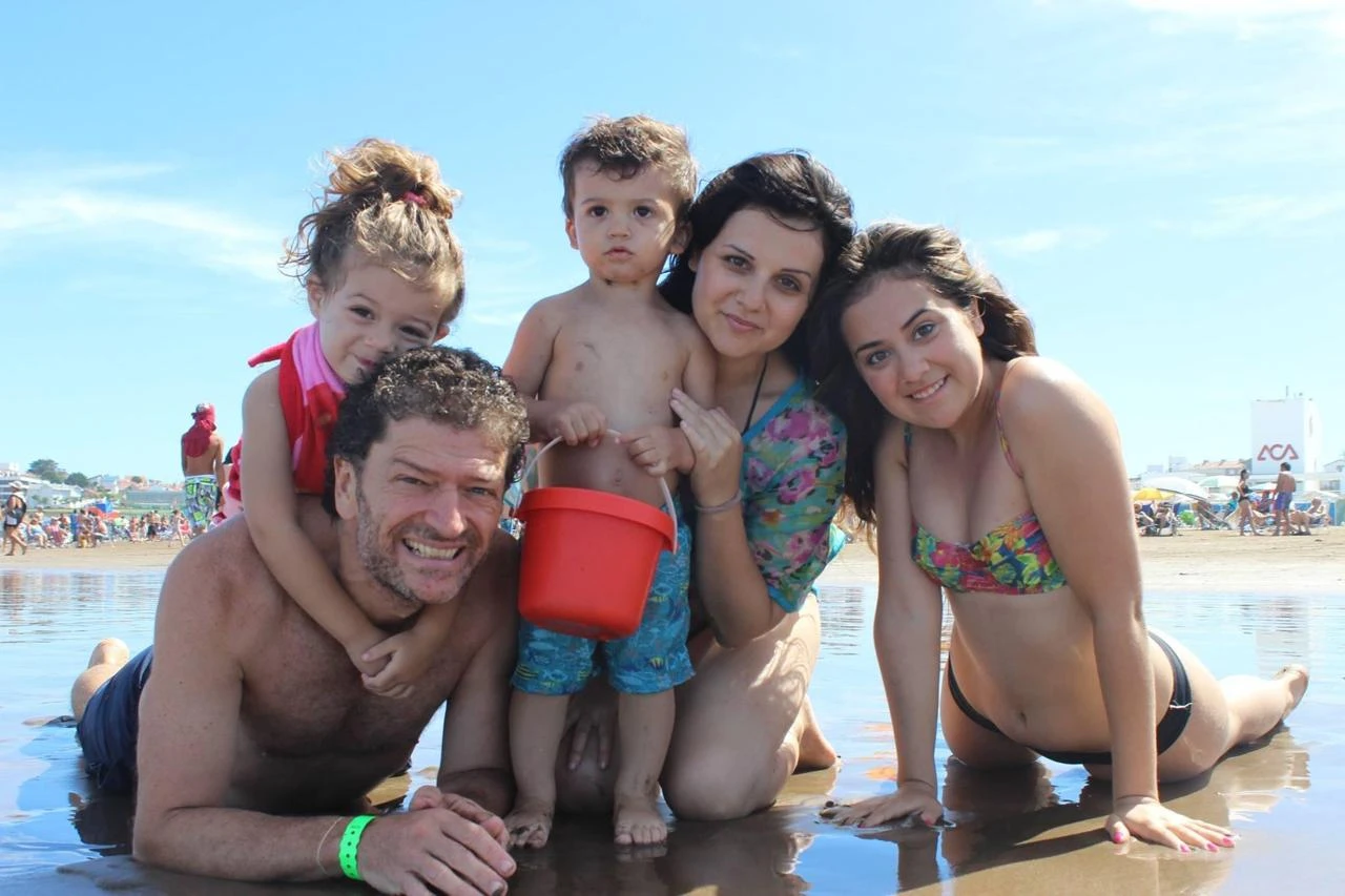 Foto del álbum familiar