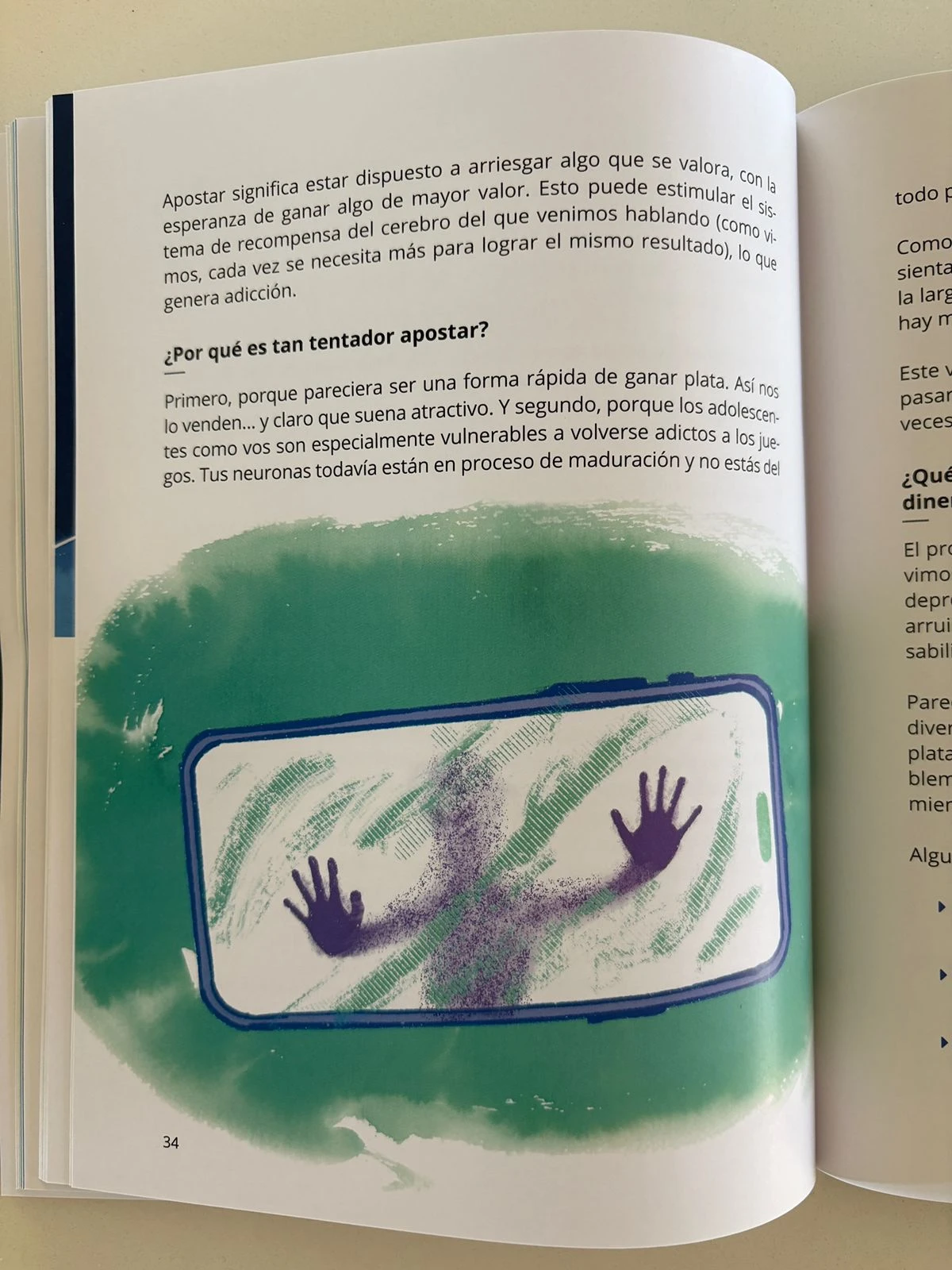 Libro “ Querido adolescente, no es tu culpa”