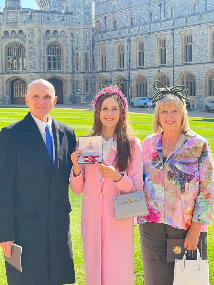 Marianela Nuñez se tentó en vivo con Mario Pergolini