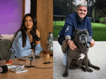 Zaira Nara destacada