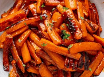 Zanahorias destacada