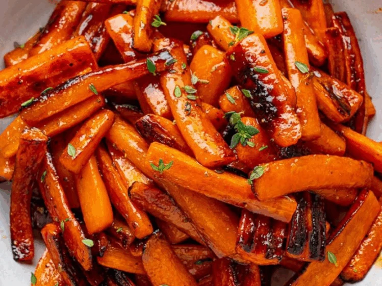 Zanahorias destacada