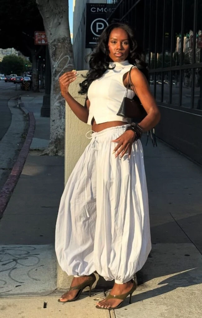 Así se llevan estos pantalones que marcan tendencia.